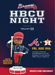 Braves HBCU Night - 2022 @ Truist Park